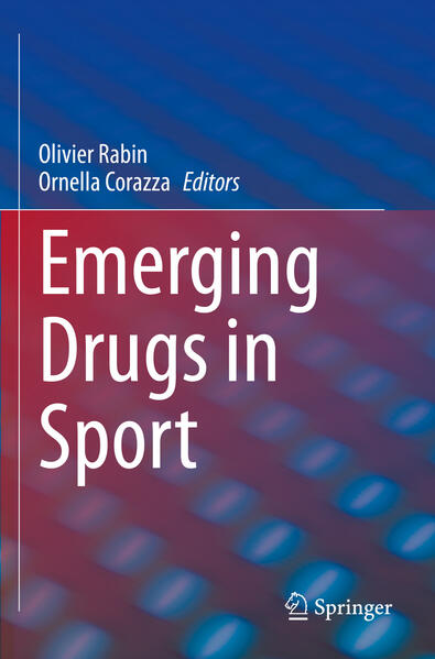 Produktbild: Emerging Drugs in Sport