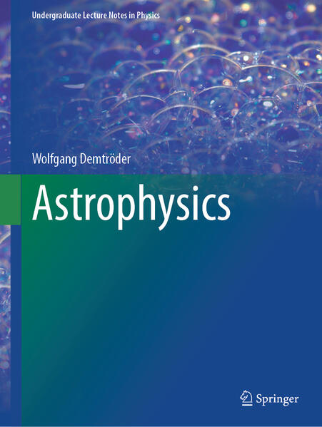 Produktbild: Astrophysics | Wolfgang Demtröder