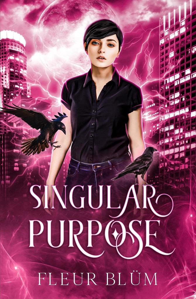 Produktbild: Singular Purpose | Fleur Blüm