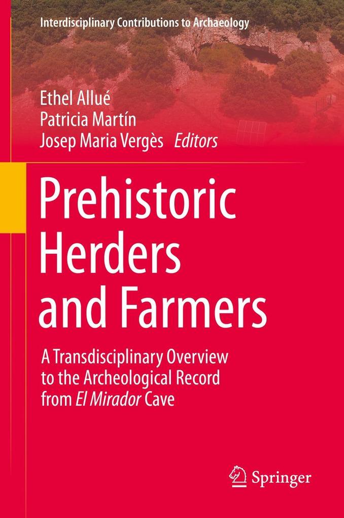 Produktbild: Prehistoric Herders and Farmers