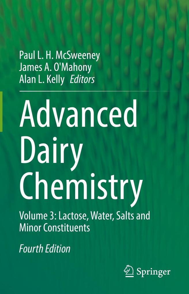 Produktbild: Advanced Dairy Chemistry