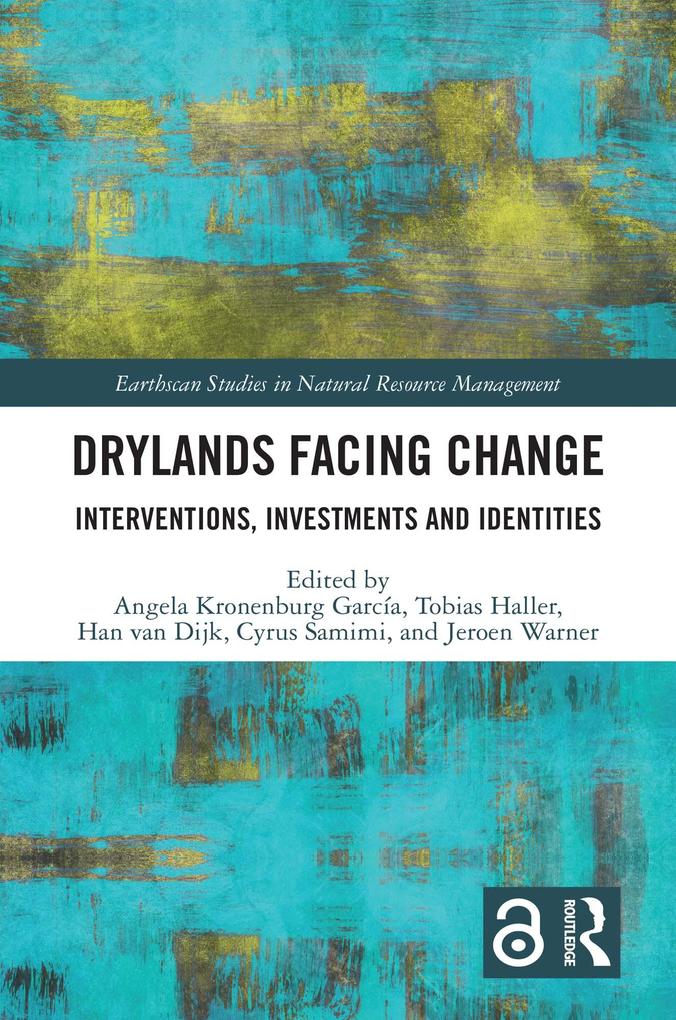 Produktbild: Drylands Facing Change