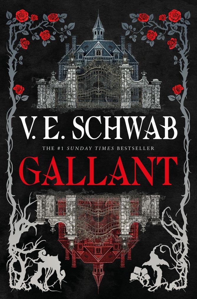 Produktbild: Gallant | V. E. Schwab