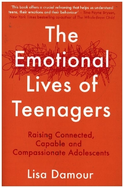 Produktbild: The Emotional Lives of Teenagers | Lisa Damour