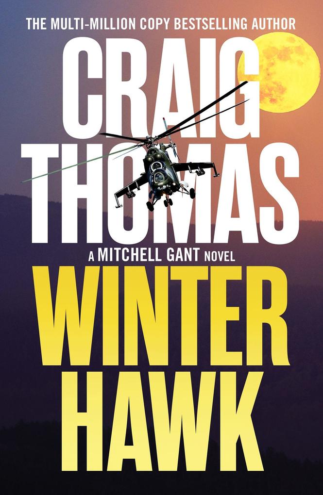Produktbild: Winter Hawk | Craig Thomas