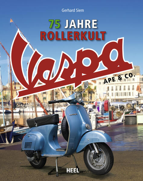 Produktbild: Vespa Ape & Co. | Gerhard Siem