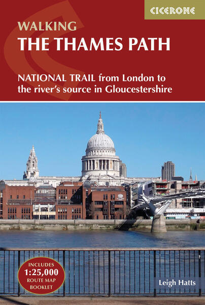 Produktbild: The Thames Path | Leigh Hatts