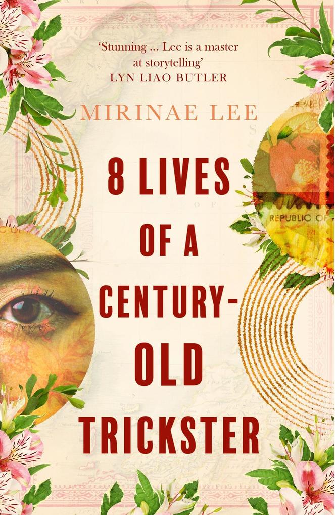Produktbild: 8 Lives of a Century-Old Trickster | Mirinae Lee