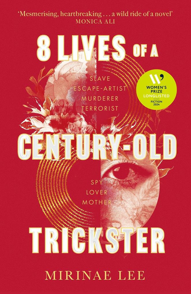 Produktbild: 8 Lives of a Century-Old Trickster | Mirinae Lee