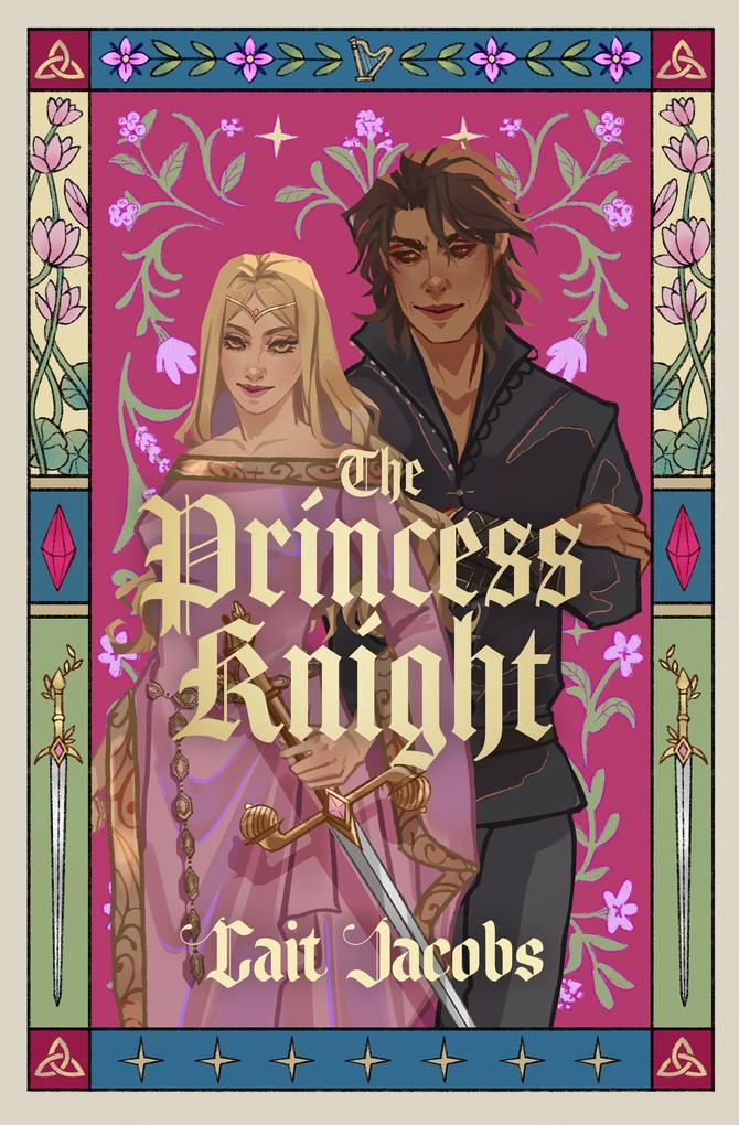 Produktbild: The Princess Knight | Cait Jacobs