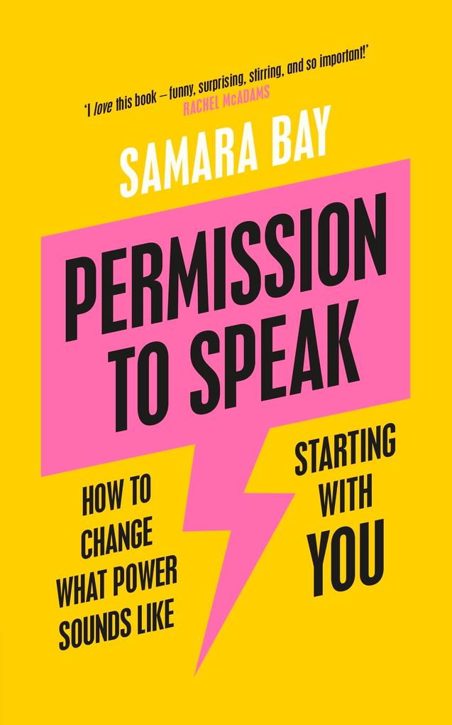 Produktbild: Permission to Speak | Samara Bay