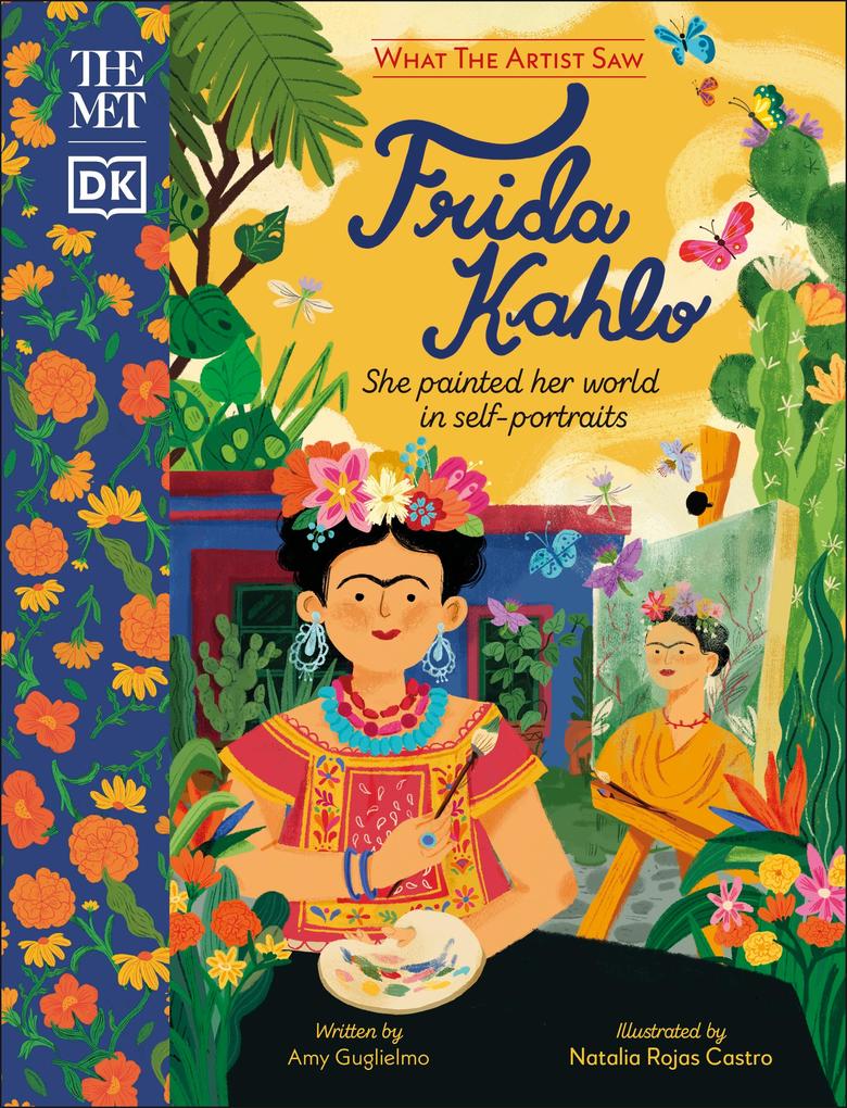 Produktbild: The Met Frida Kahlo | Amy Guglielmo