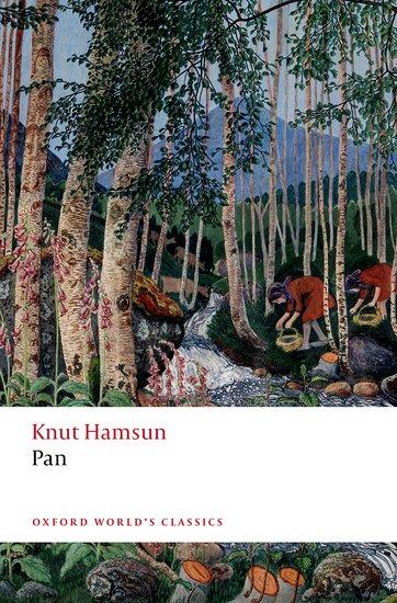 Produktbild: Pan | Knut Hamsun