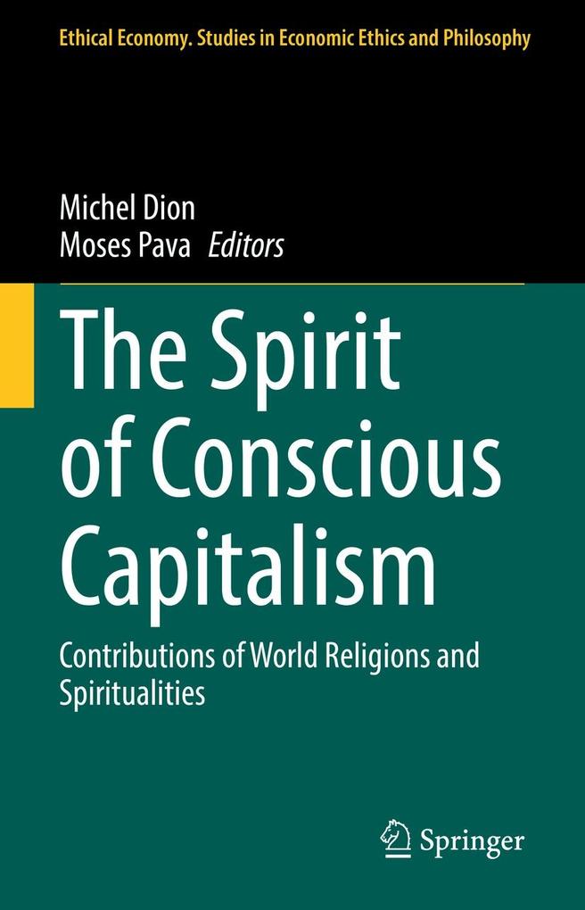 Produktbild: The Spirit of Conscious Capitalism