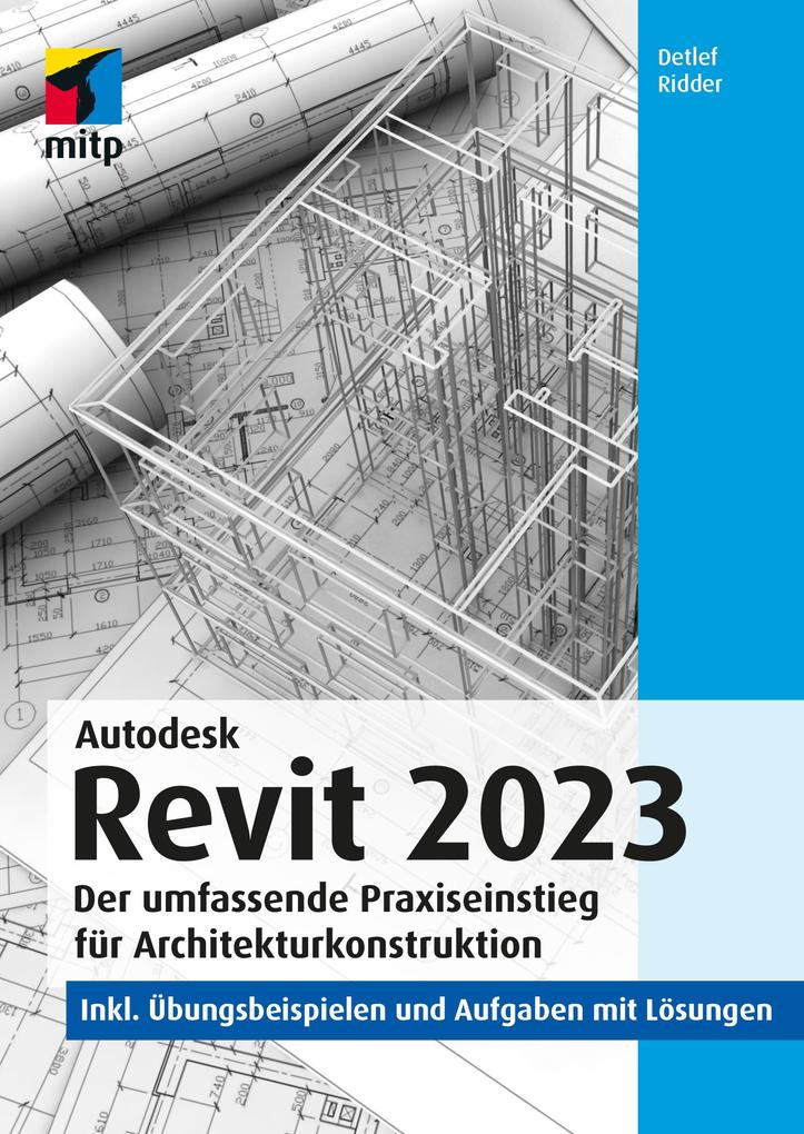 Produktbild: Autodesk Revit 2023 | Detlef Ridder