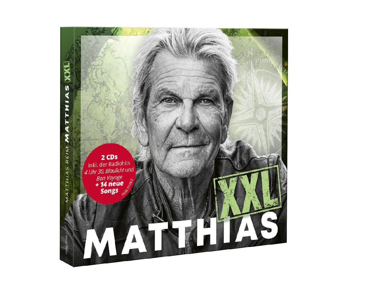 Produktbild: MATTHIAS (XXL) | Matthias Reim