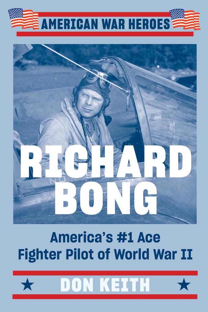 Produktbild: Richard Bong | Don Keith