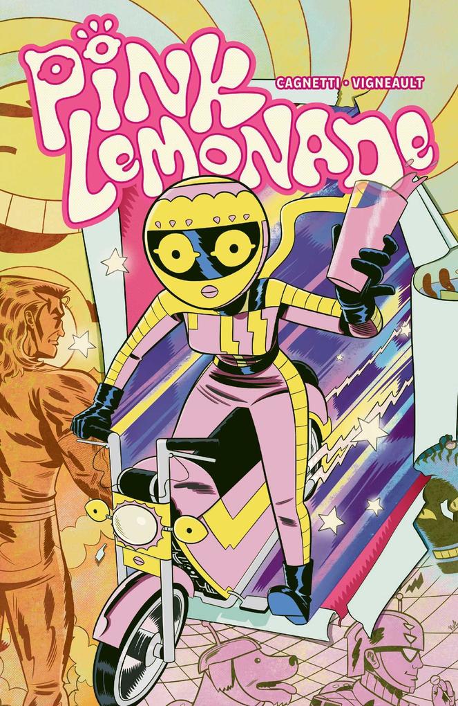 Produktbild: Pink Lemonade | Nick Cagnetti
