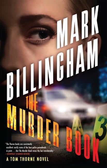Produktbild: The Murder Book | Mark Billingham