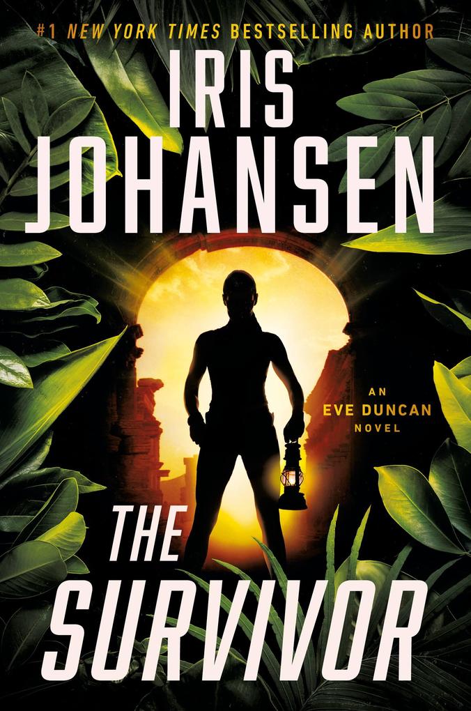 Produktbild: The Survivor | Iris Johansen