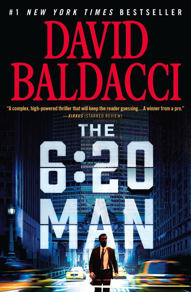 Produktbild: The 6:20 Man | David Baldacci
