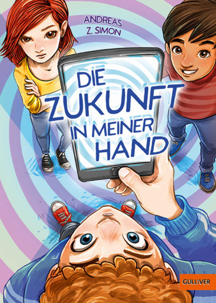 Produktbild: Die Zukunft in meiner Hand | Andreas Z. Simon