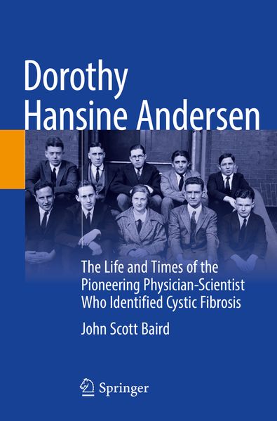 Produktbild: Dorothy Hansine Andersen | John Scott Baird