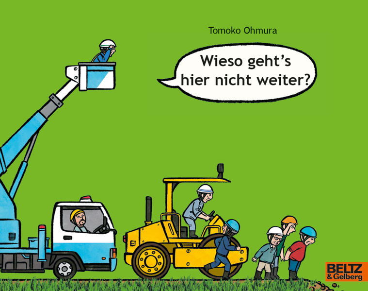 Produktbild: Wieso geht's hier nicht weiter? | Tomoko Ohmura