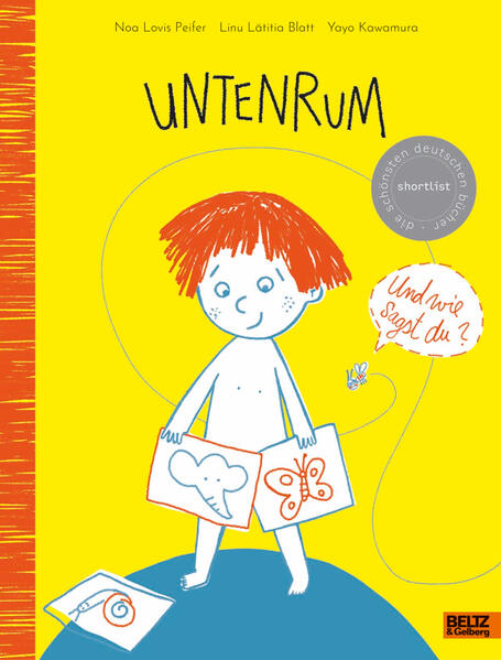 Produktbild: Untenrum | Noa Lovis Peifer, Linu Lätitia Blatt