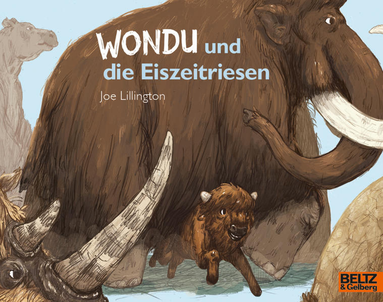 Produktbild: Wondu und die Eiszeitriesen | Joe Lillington