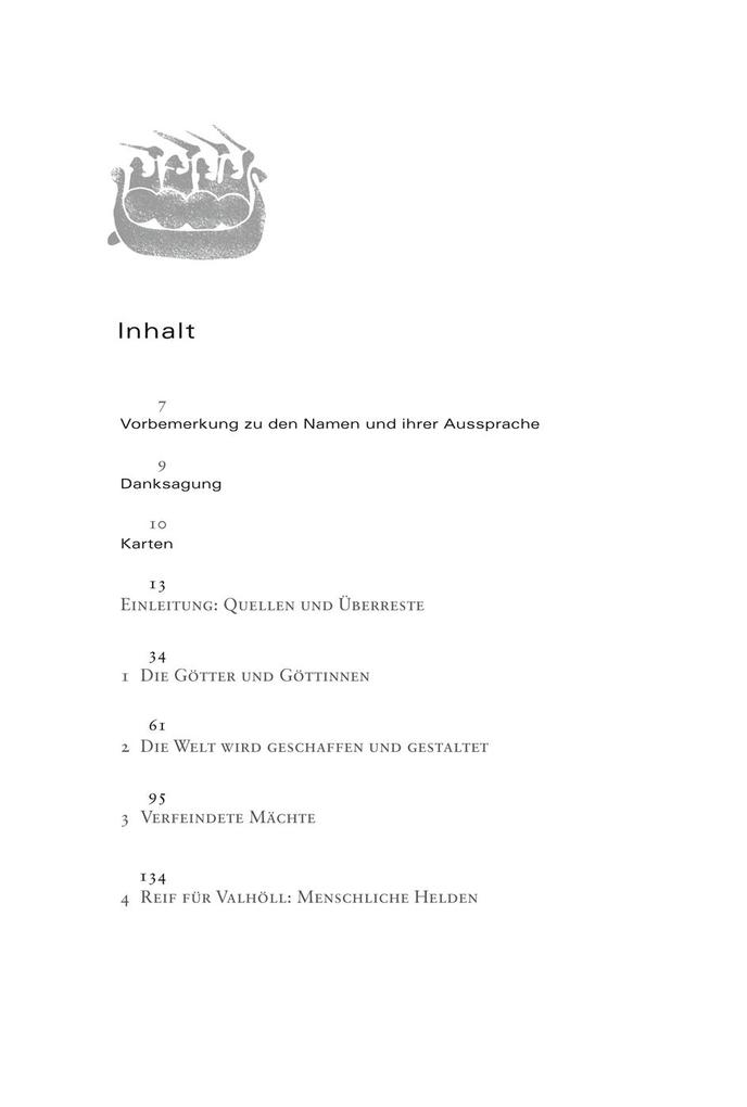 Weitere Ansicht: Fit für Walhalla | Carolyne Larrington