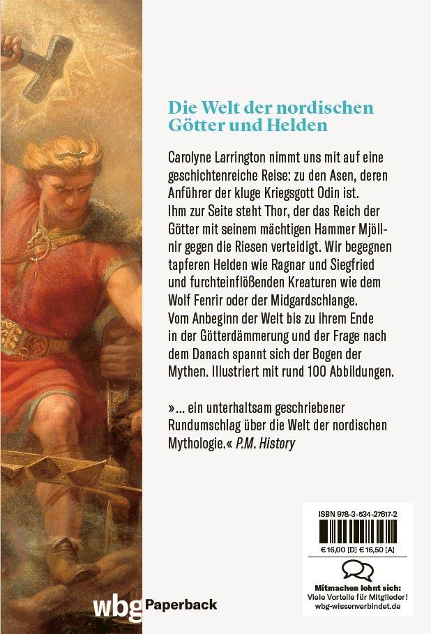 Weitere Ansicht: Fit für Walhalla | Carolyne Larrington
