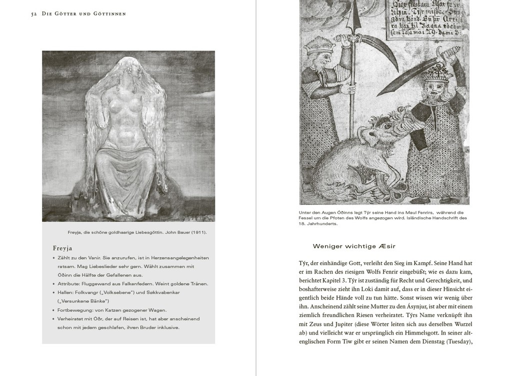 Weitere Ansicht: Fit für Walhalla | Carolyne Larrington