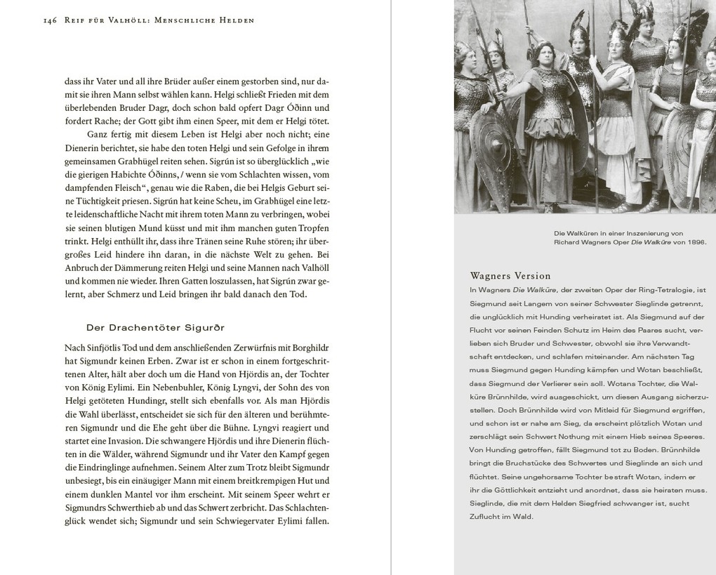 Weitere Ansicht: Fit für Walhalla | Carolyne Larrington