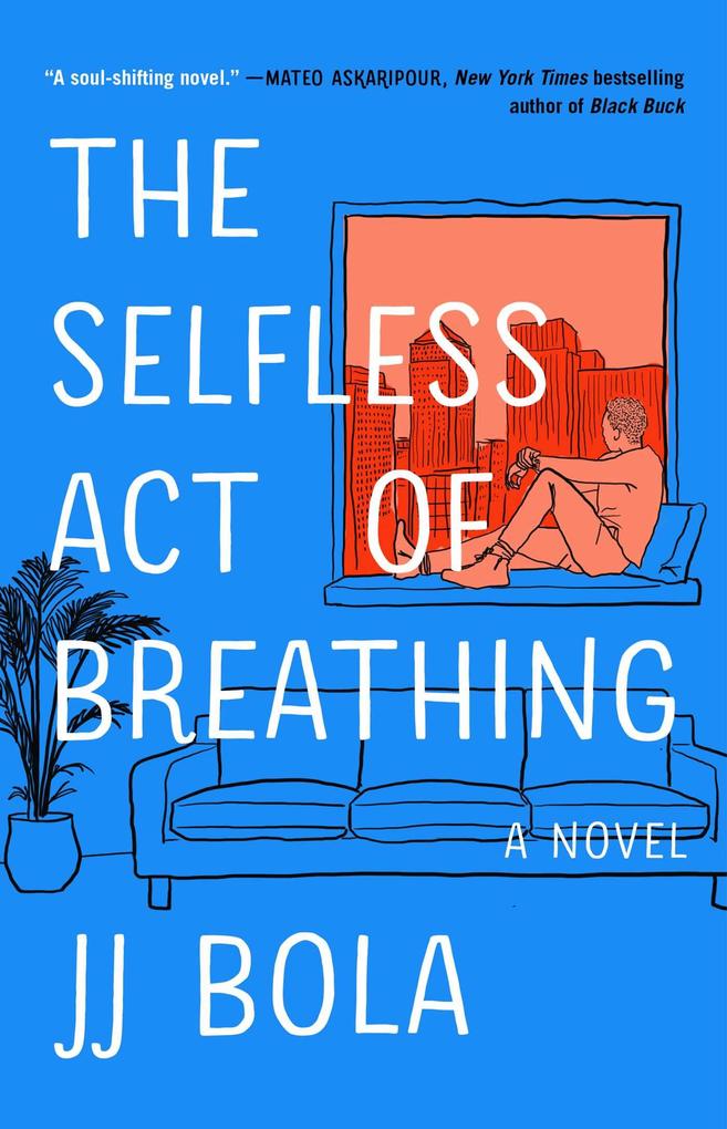 Weitere Ansicht: The Selfless Act of Breathing | Jj Bola