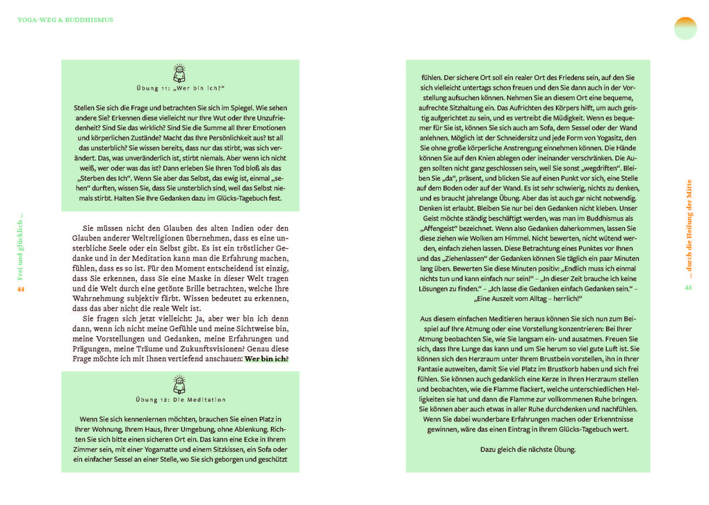 Weitere Ansicht: Frei und glücklich durch die Heilung der Mitte | Georg Weidinger