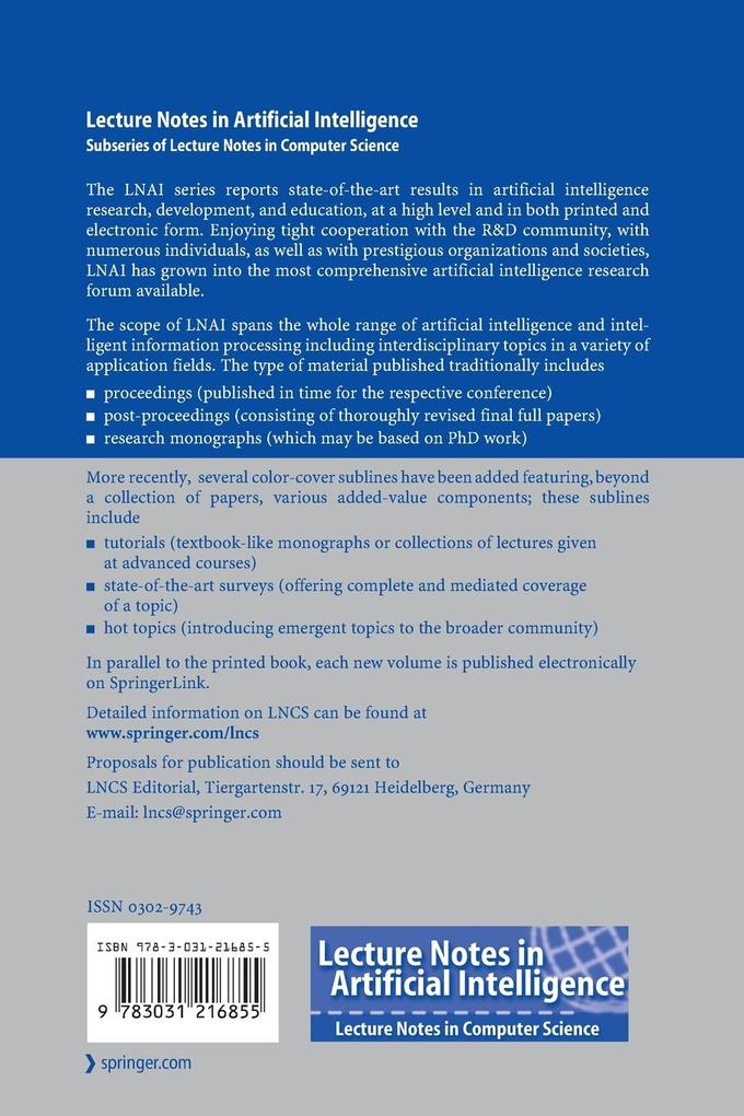 Weitere Ansicht: Intelligent Systems