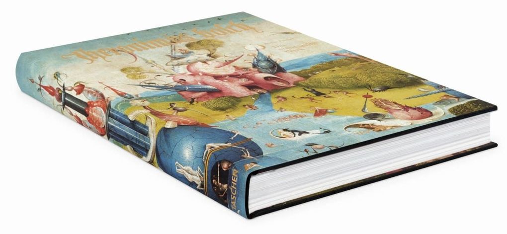 Weitere Ansicht: Hieronymus Bosch. The Complete Works | Stefan Fischer