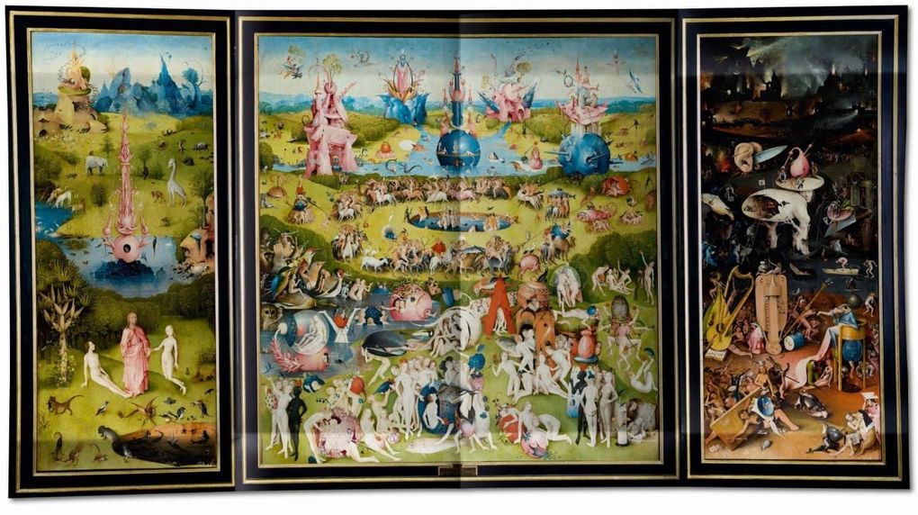 Weitere Ansicht: Hieronymus Bosch. The Complete Works | Stefan Fischer
