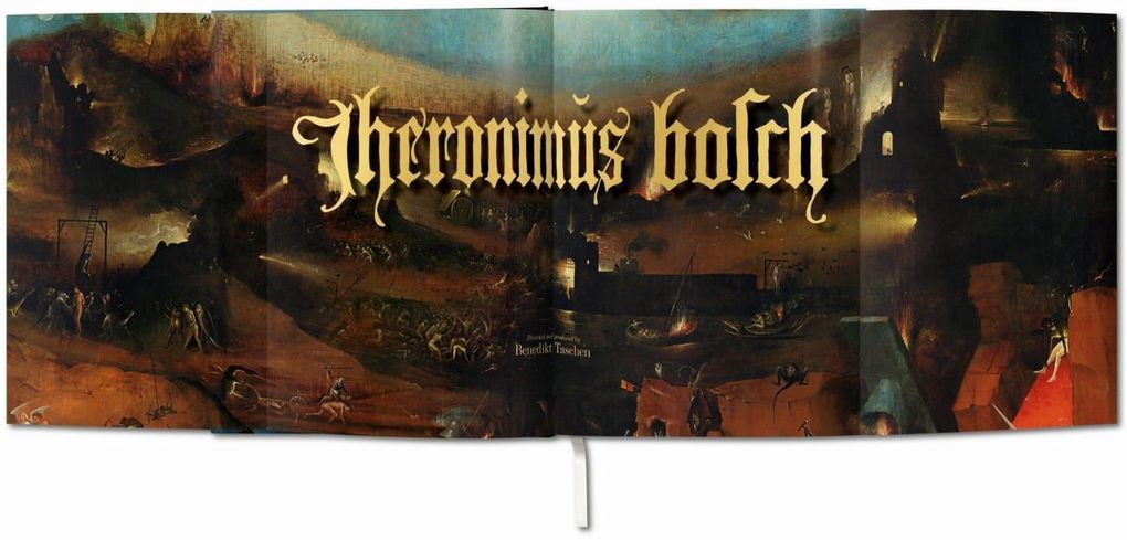 Weitere Ansicht: Hieronymus Bosch. The Complete Works | Stefan Fischer