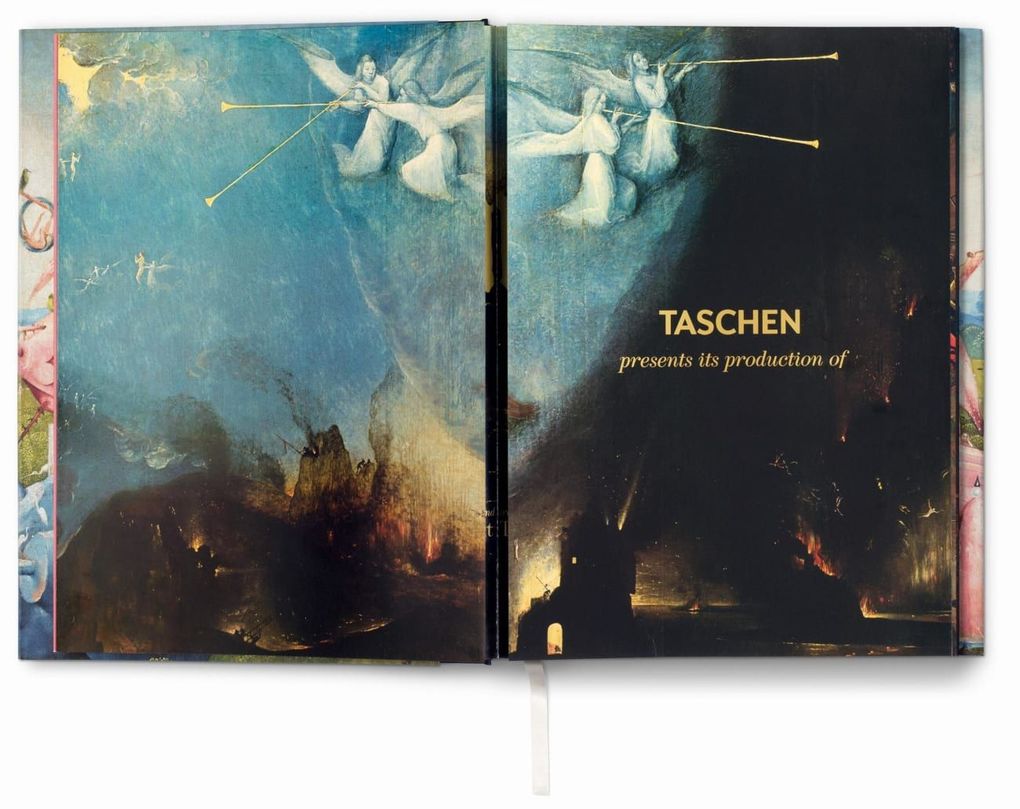 Weitere Ansicht: Hieronymus Bosch. The Complete Works | Stefan Fischer