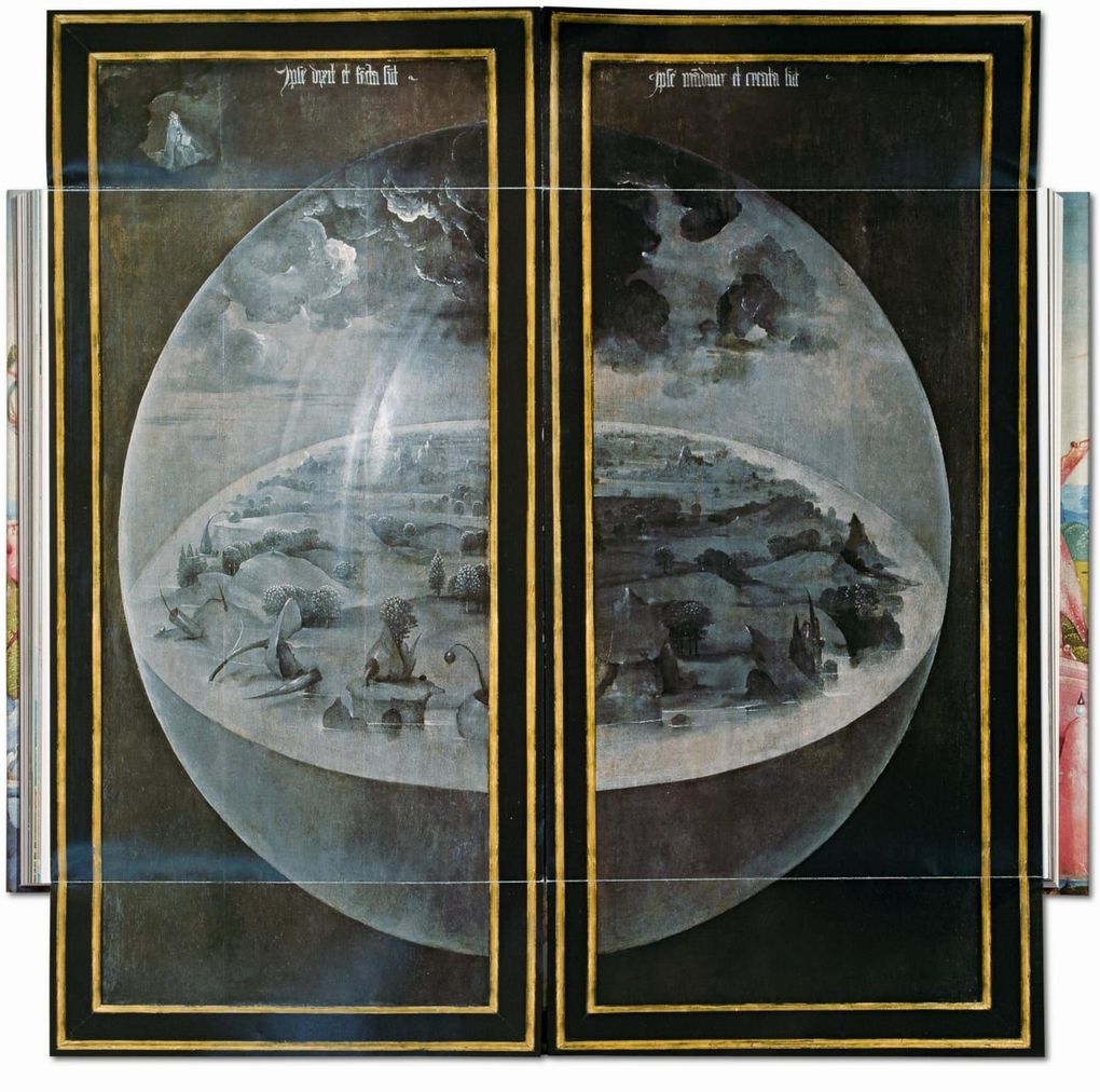Weitere Ansicht: Hieronymus Bosch. The Complete Works | Stefan Fischer