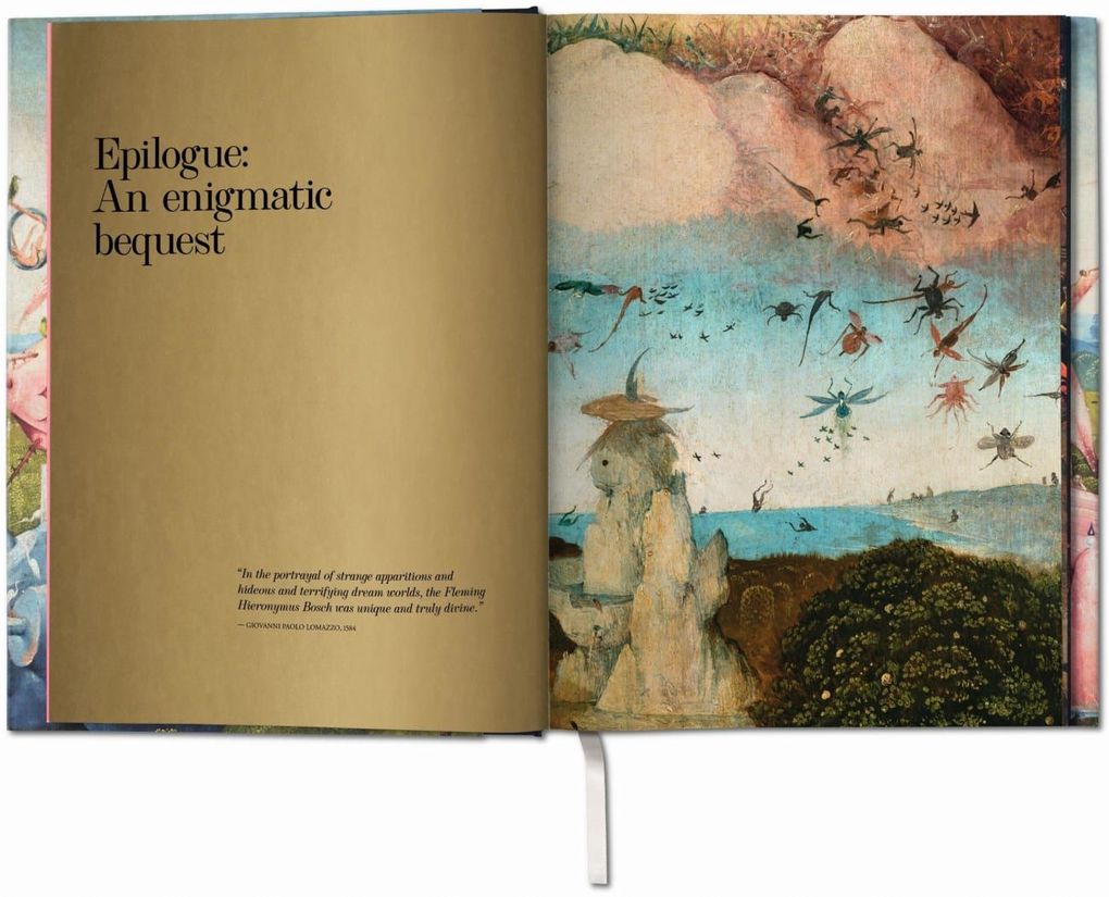 Weitere Ansicht: Hieronymus Bosch. The Complete Works | Stefan Fischer
