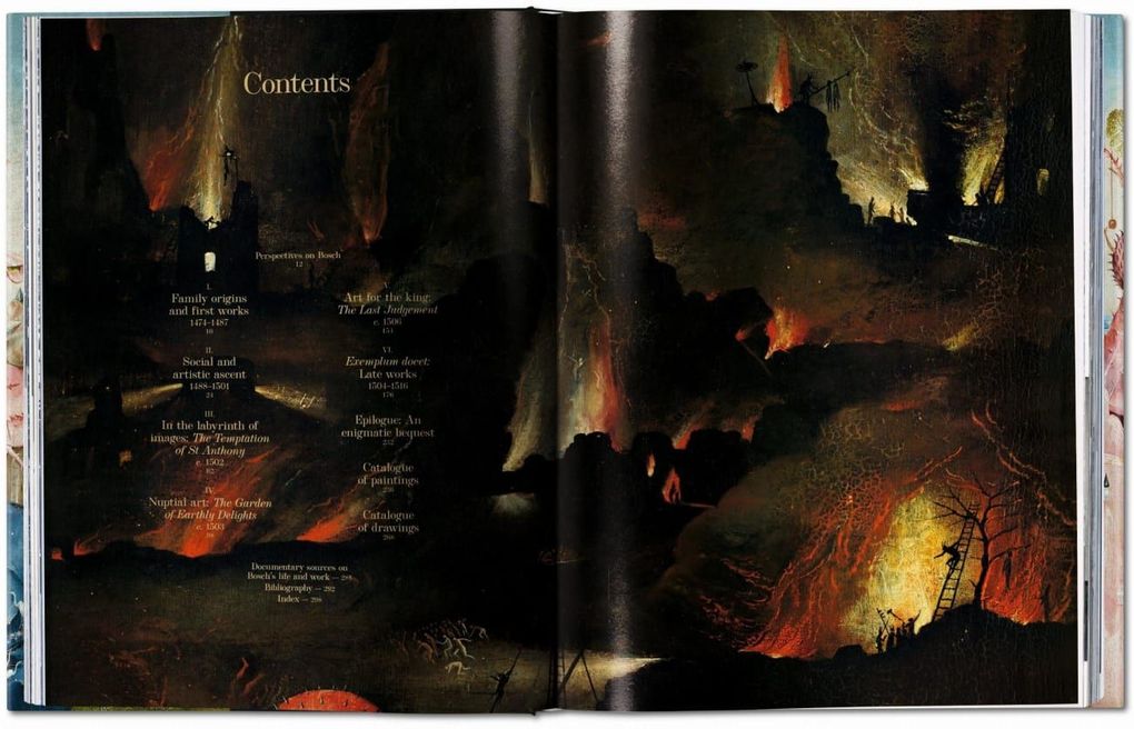 Weitere Ansicht: Hieronymus Bosch. The Complete Works | Stefan Fischer