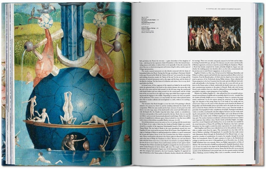 Weitere Ansicht: Hieronymus Bosch. The Complete Works | Stefan Fischer