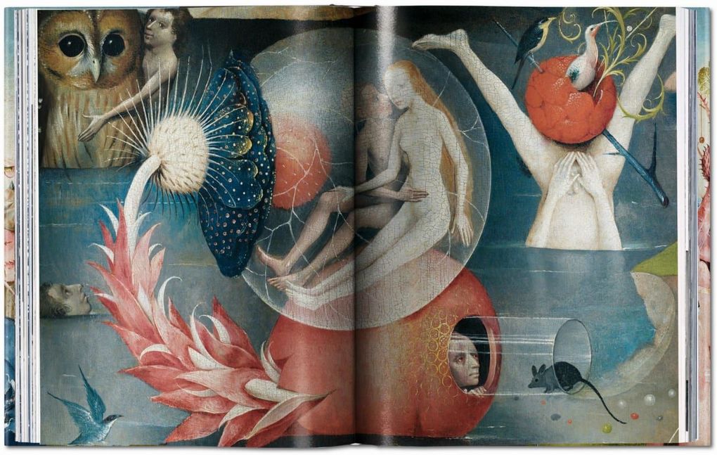 Weitere Ansicht: Hieronymus Bosch. The Complete Works | Stefan Fischer
