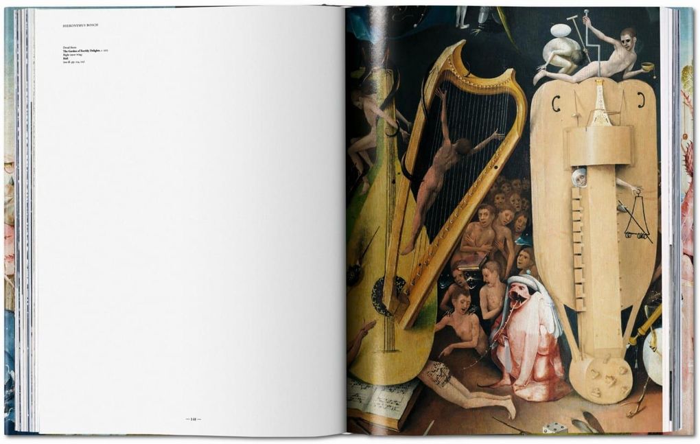 Weitere Ansicht: Hieronymus Bosch. The Complete Works | Stefan Fischer