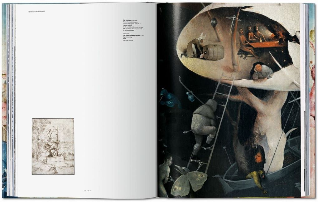 Weitere Ansicht: Hieronymus Bosch. The Complete Works | Stefan Fischer