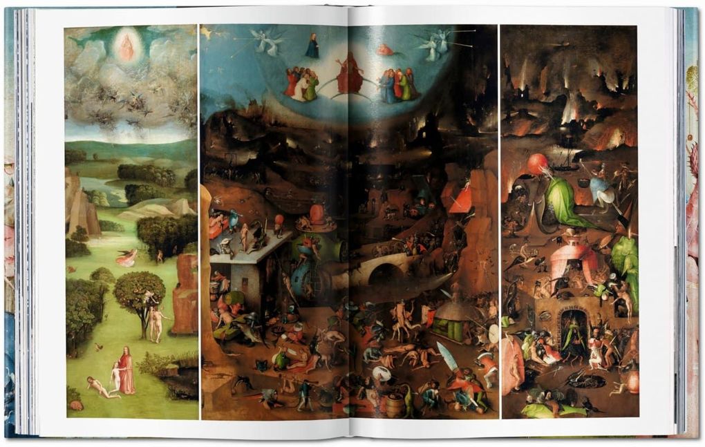 Weitere Ansicht: Hieronymus Bosch. The Complete Works | Stefan Fischer