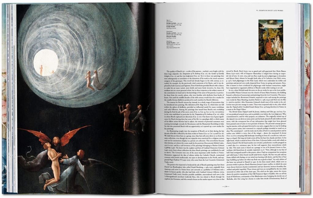 Weitere Ansicht: Hieronymus Bosch. The Complete Works | Stefan Fischer